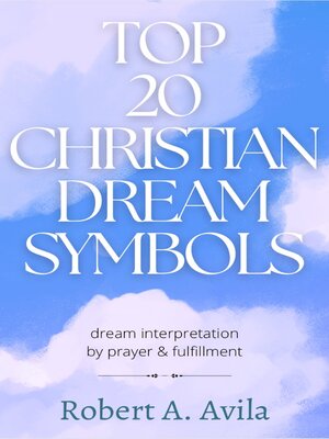 cover image of Top 20 Christian Dream Symbols